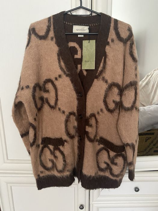 Светр Кардиган Gucci