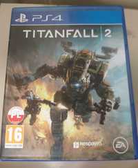 Gra Titanfall 2 PL PS4 Play Station pudełkowa