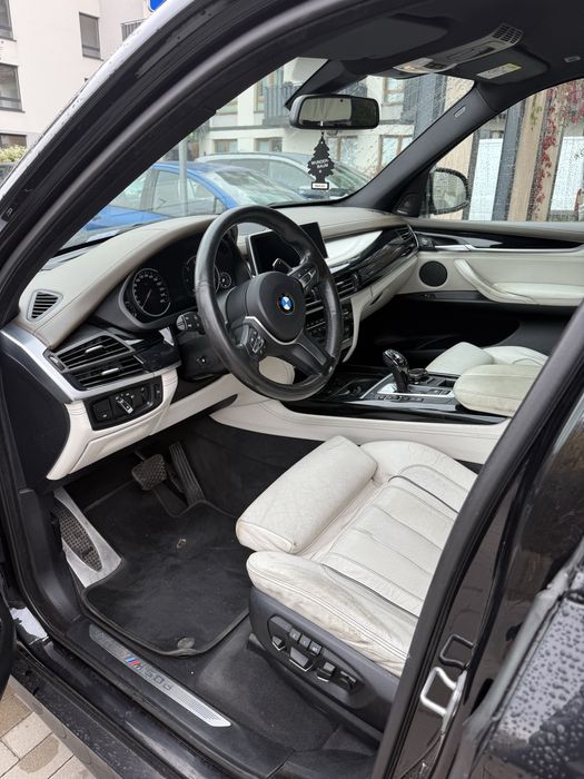 Bmw X5M50D nowy rozrząd, Salon polska, bezwypadkowy, nowe opony zimowe
