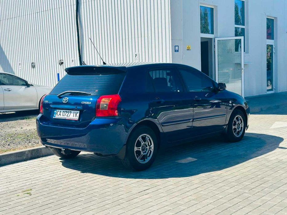 Продам Toyota Corolla 120  4ZZ-FE