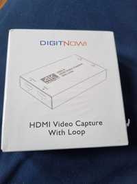 DIGITNOW! Karta wideo 4K z loop-out, HDMI USB 3.0
Interfejs sprzętowyU