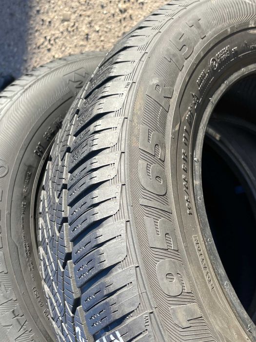 ЗИМА 195/65R15 SEMPERIT - 2шт. - 2023 - Есть и другие