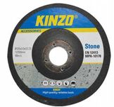 TARCZE 8szt DO CIĘCIA125x3.0x22,23 KINZO do betonu do szlifierek s803