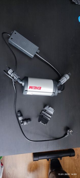 Lampa UV eheim 7 watt
