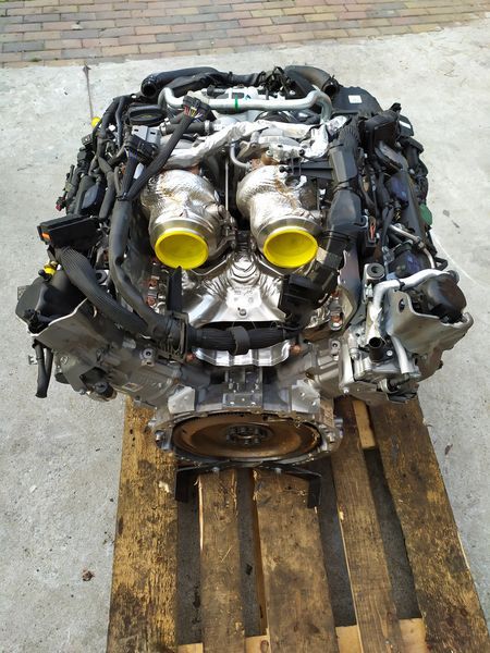 Mercedes silnik AMG 4.0 V8 m 177 m 176 NOWY drift race tuning swap