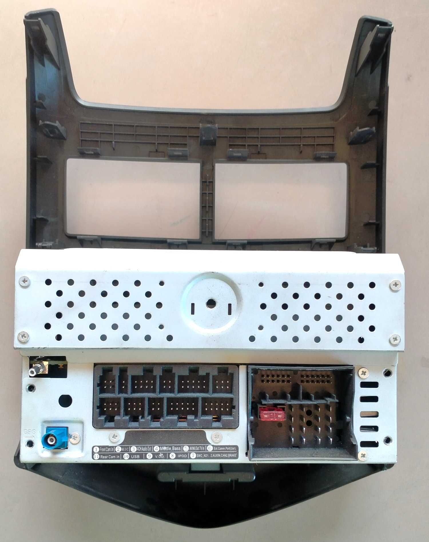 System audio radio Chevrolet Aveo T300