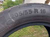 Opony używane205/55R16