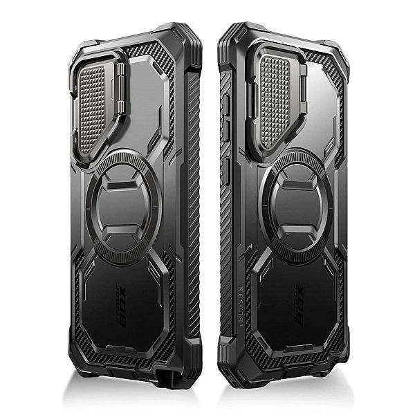 Supcase Iblsn Armorbox Mag Magsafe Galaxy S24 Ultra Black