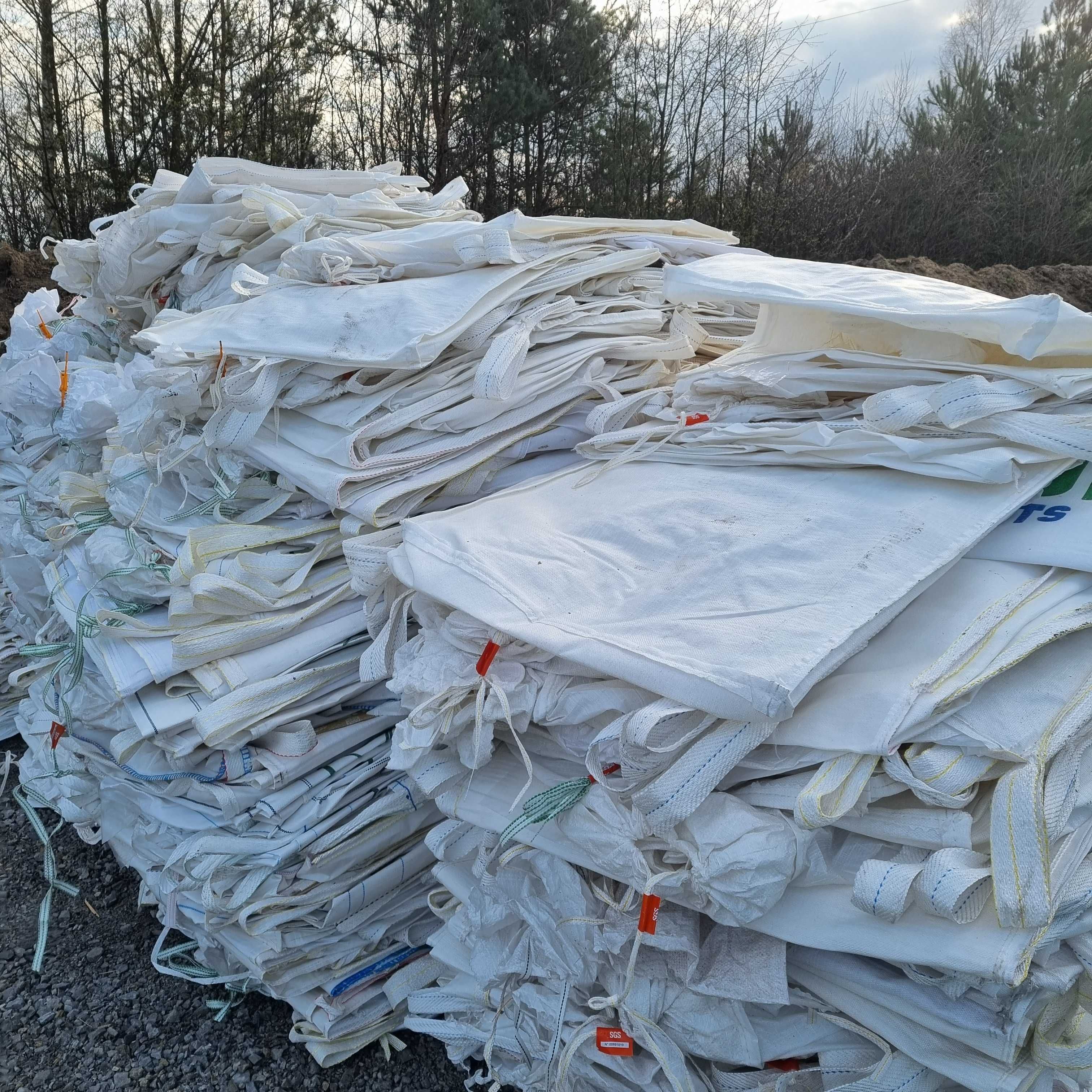 Worki Big Bag | ZBOŻĘ | 500 KG | 1000 KG | bagi worek