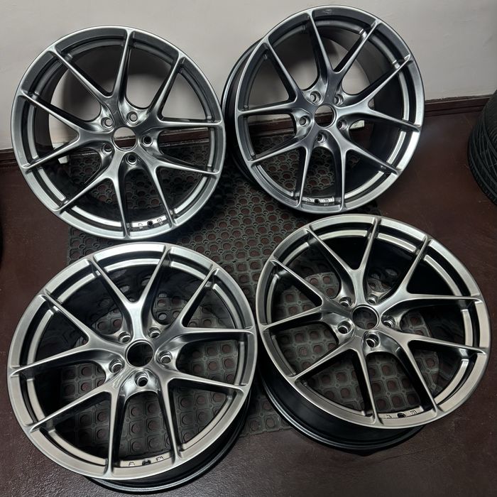 Диски BMW g30 R19 Mercedes E-klass Audi A6 Q5 A7 A5 Ковка ESR VW Skoda