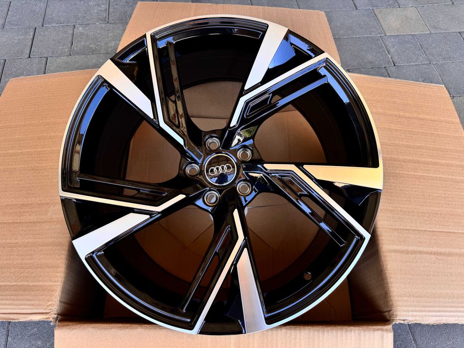 Нові титани R20 5x112 Audi Q3 Q5 Q7 Q8 Etron Skoda Kodiaq VW Touareg