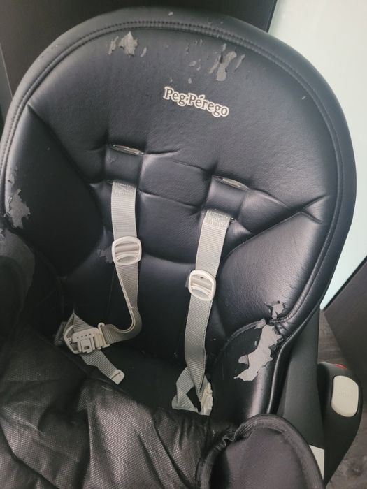 Krzesełko Peg Perego