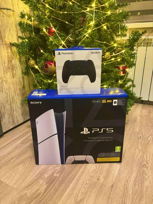 Sony PlayStation 5 Slim Digital Edition