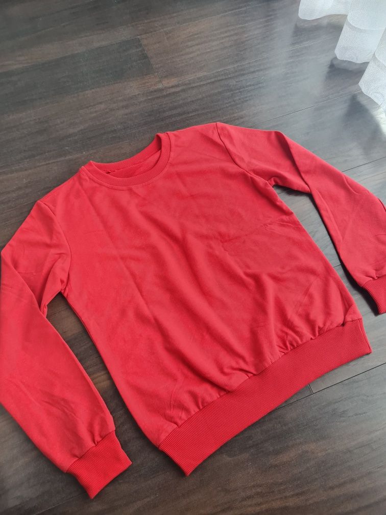 Bluza czerwona  S