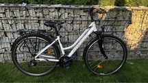 Rower Kross Trans 1.0 rozm. M - jak nowy!