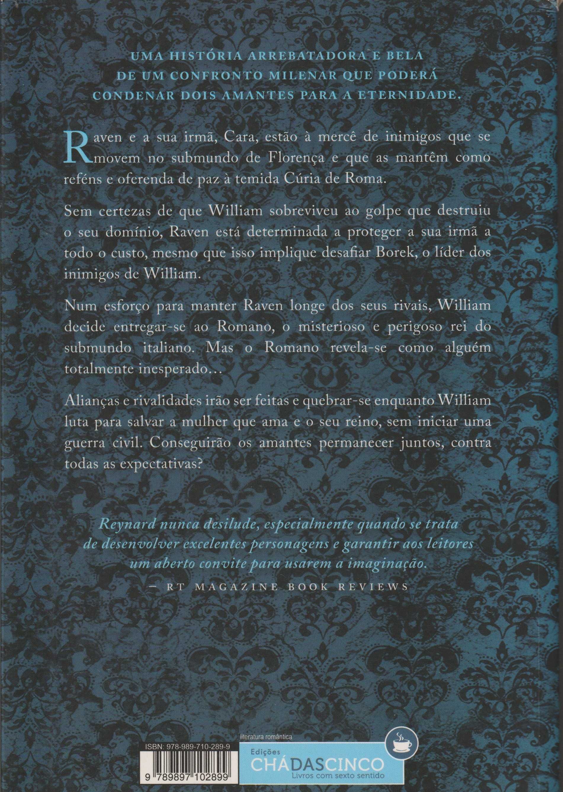 Livro-Perdição em Roma
