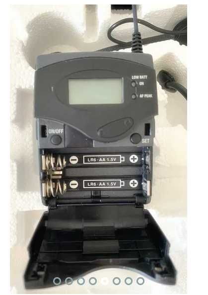 Mikrofon SENNHEISER EW SK 100 G2