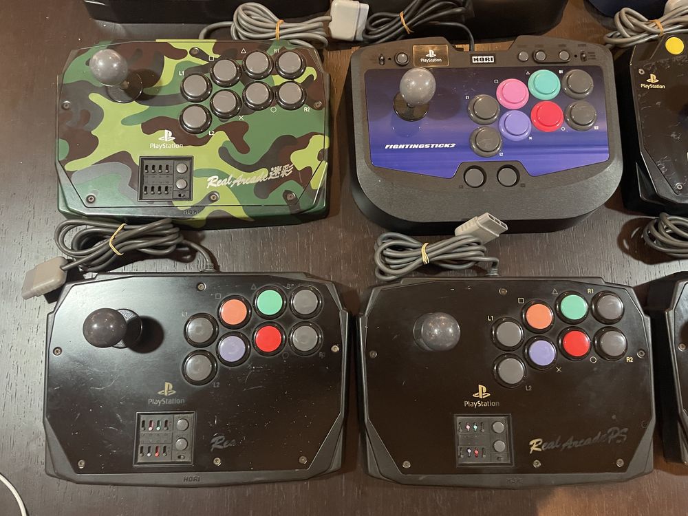 Sony PlayStation Arcade Stick