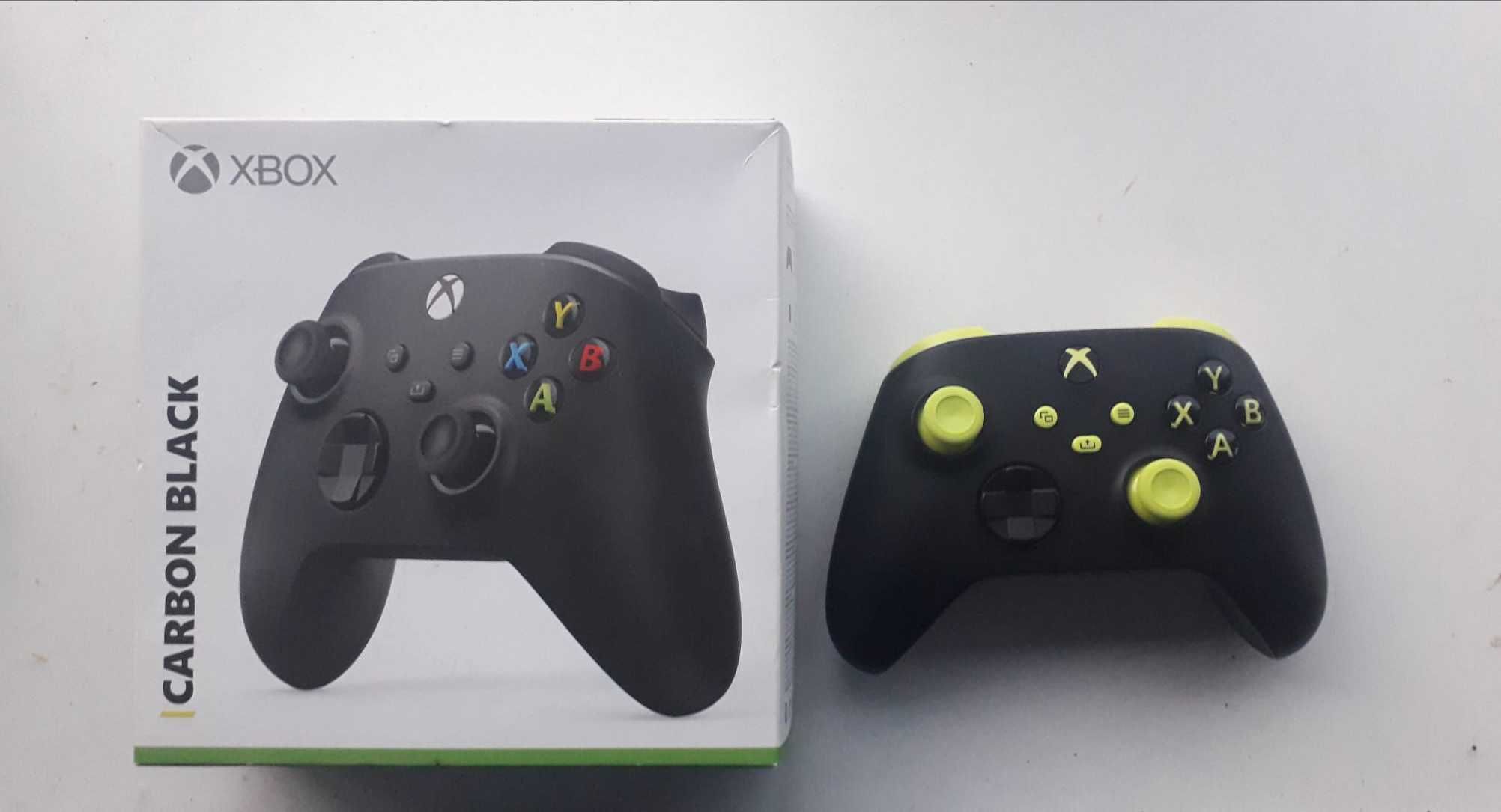 Comando Xbox Series x/s personalizado joystick hall effect