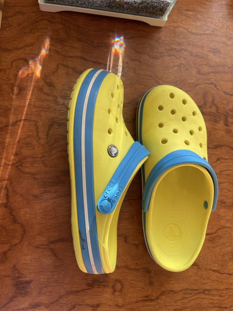 Crocs 9 42 чоловічі