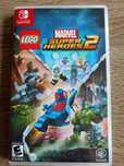 LEGO Marvel super Heroes 2 PL Nintendo Switch Super Gra