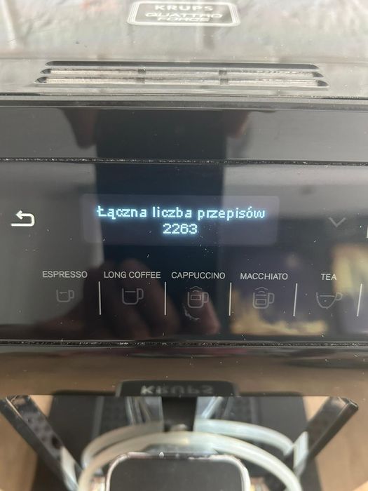 WYPRZEDAŻ GARAŻOWA! Ekspres Krups ea89