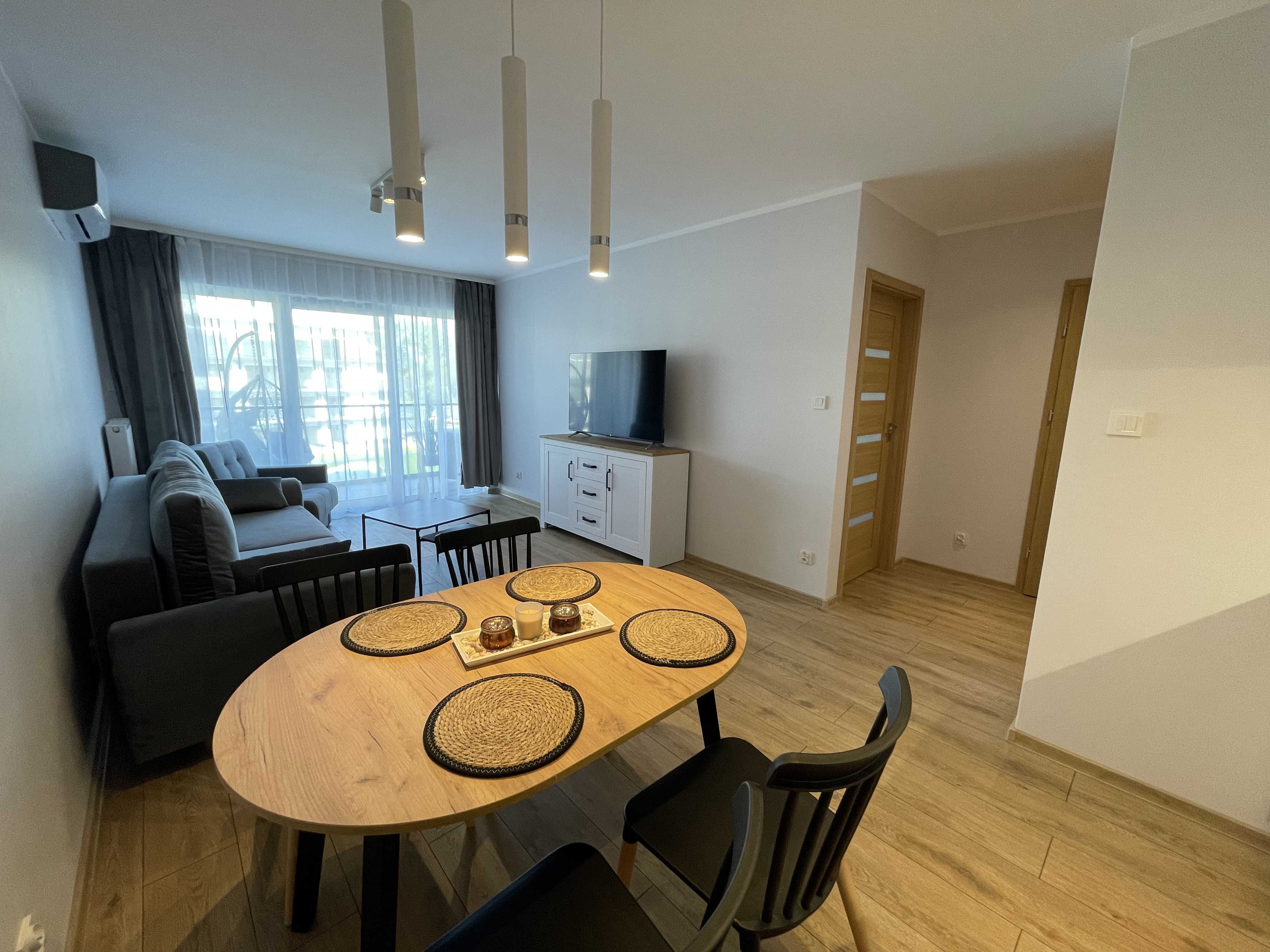 Apartament nad morzem - MK Aparts Dziwnów