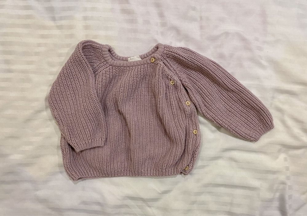 Костюм в'язаний H&M, 6-9 м