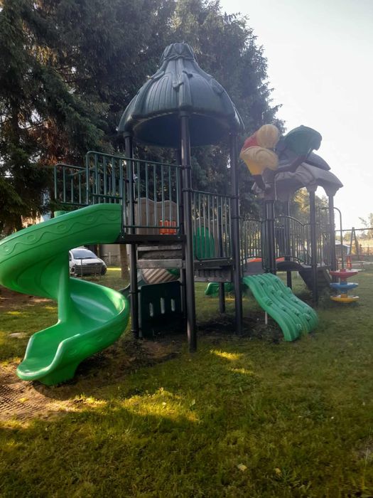 Plac zabaw dla dzieci