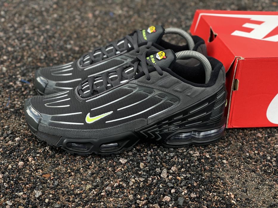 Nike Air Max Plus 3 tn оригінал найк тн оригинальние FQ2387-001