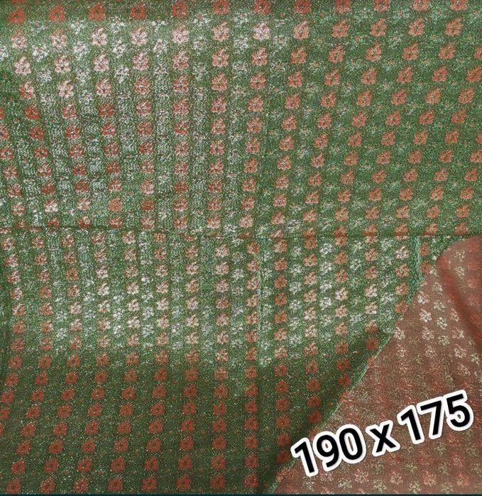 Люрексовая цветная