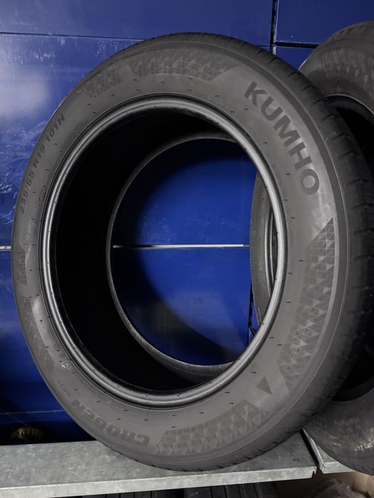Kumho Crugen 235/55r19 Склад Шин Умань 235 55 r 19