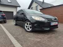 Na sprzedaż Ford Focus mk3 sedan