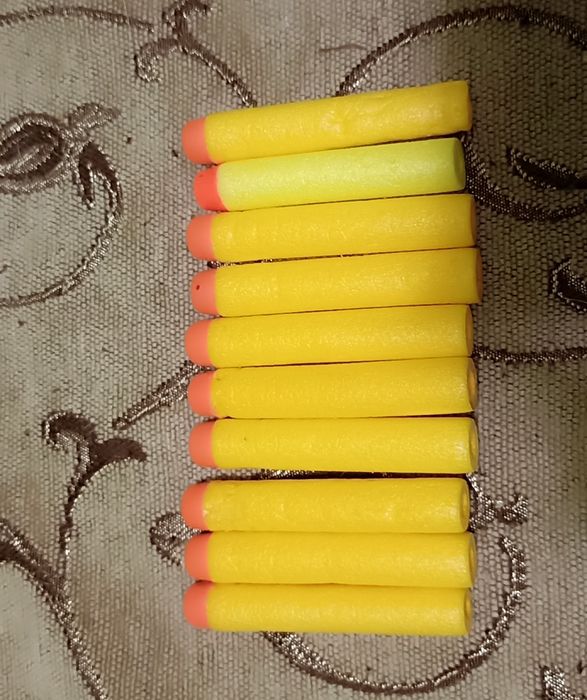 Пистолеты бластеры нерф nerf alpha strike