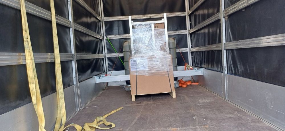 Вантажні перевезення Вінницька область Бус