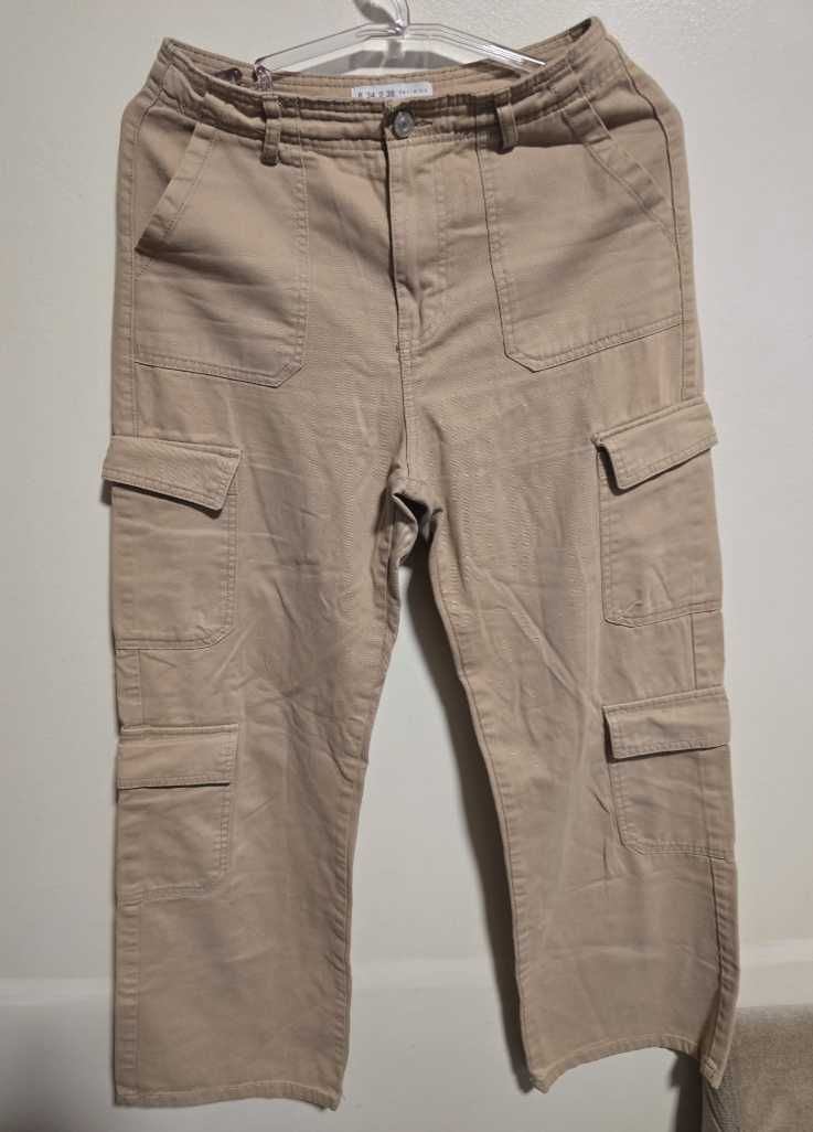 roupas pull bear, zara, etc
