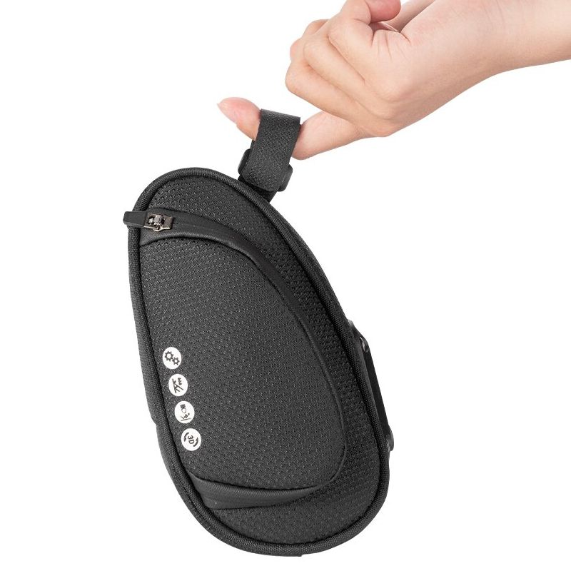 Sakwa Rowerowa Pod Siodełko Wodoodporna Rockbros C40 1L