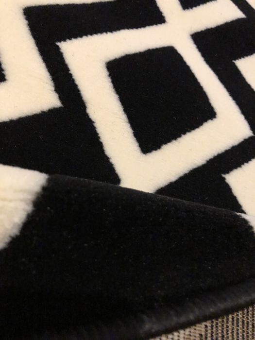 Tapete novo - ainda na embalagem