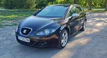Seat Leon Seat Leon II 1.9 TDI 105 KM 2009