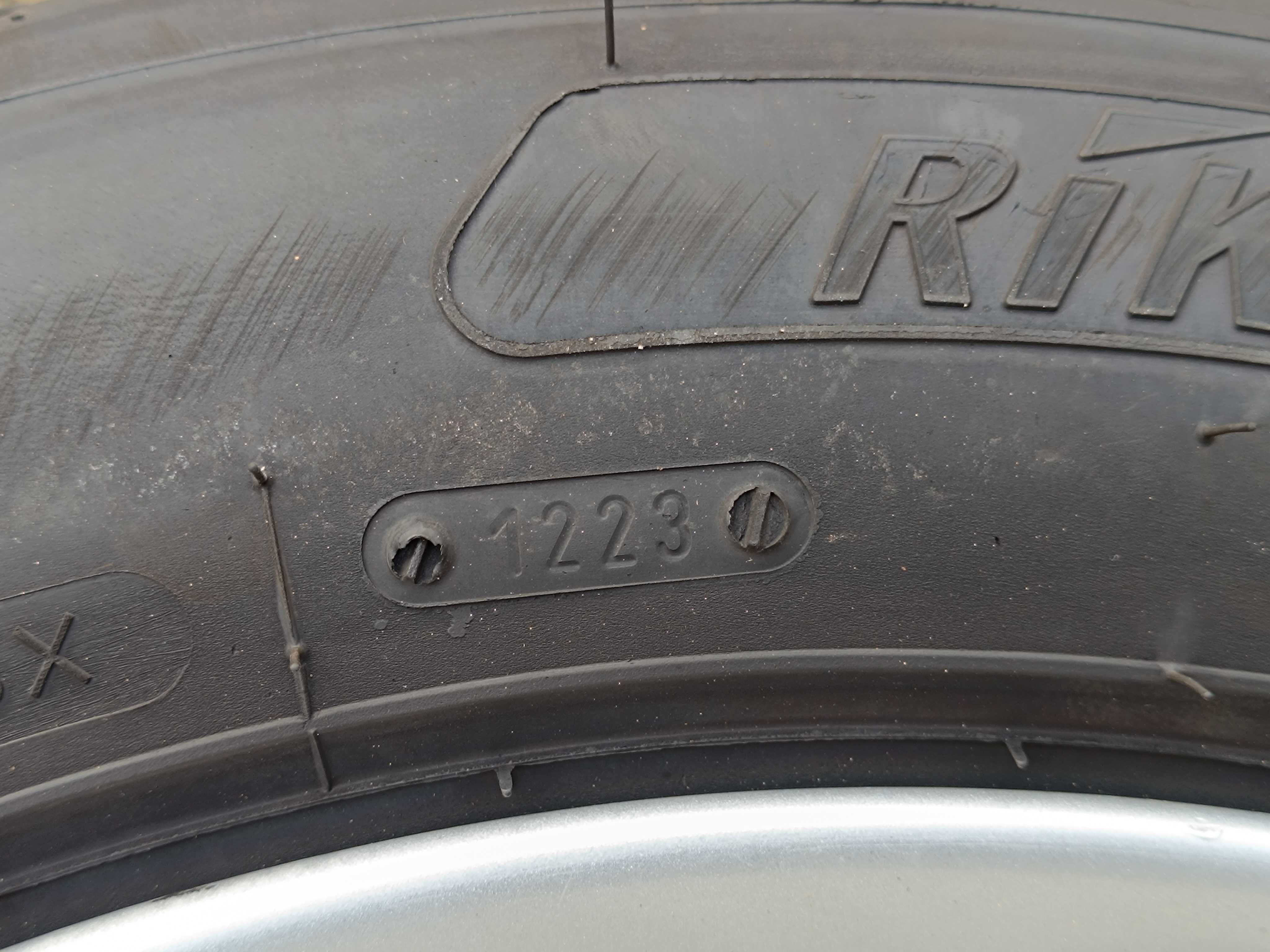 koła Felgi aluminiowe 17  BMW F10 F11 F12 5x120 ET 30 opony letnie 236