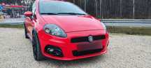 Abarth Grande Punto SWAP 2.0 20V Turbo! 400Koni! SZPERA! Zamiana