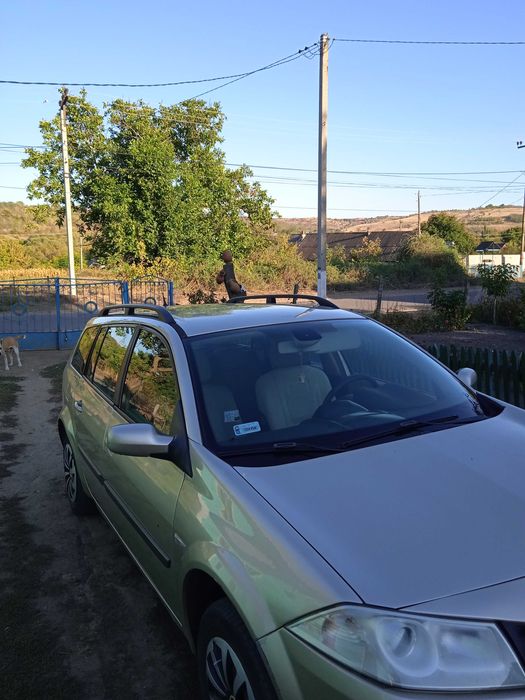 Renault MEGANE 2