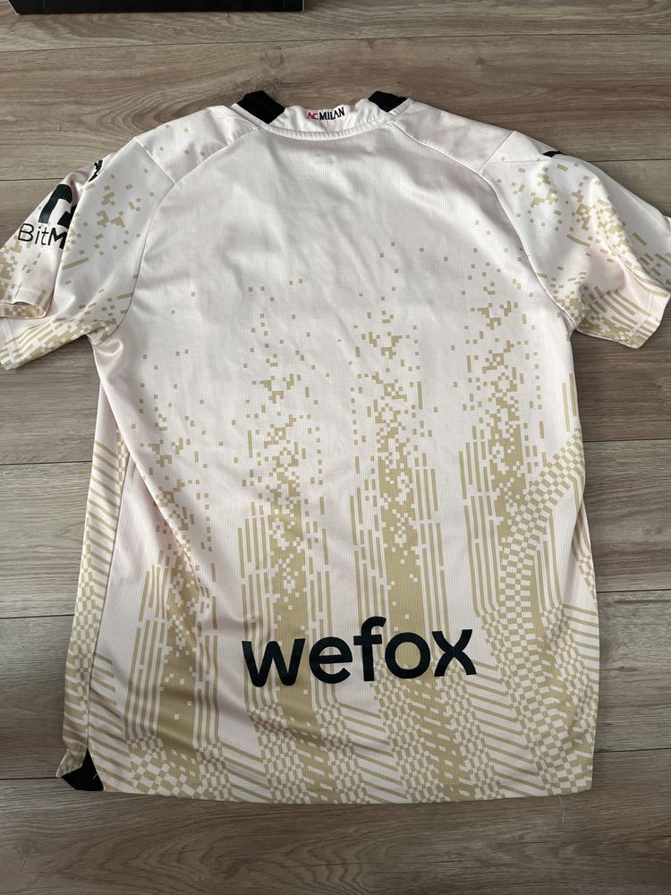 Koszulka ac milan xl