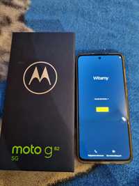 Motorola g82 5g 6/128 17mc gwarancji