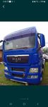 Бампер з фарами в зборі для Man Tgx tga 81416100364