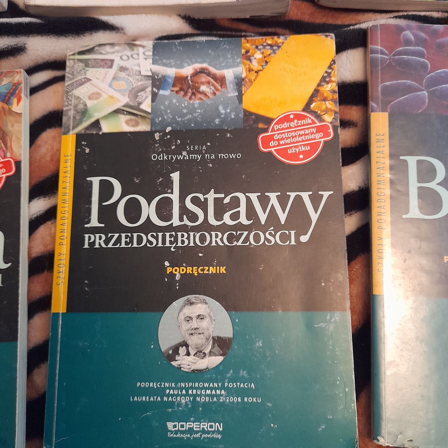 Podstawy przedsiębiorczości
