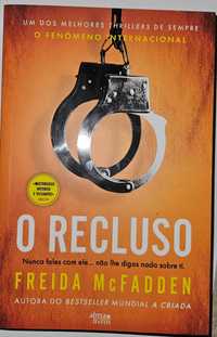 Livro - O Recluso