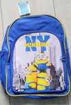 Plecak szkolny A4 minionki