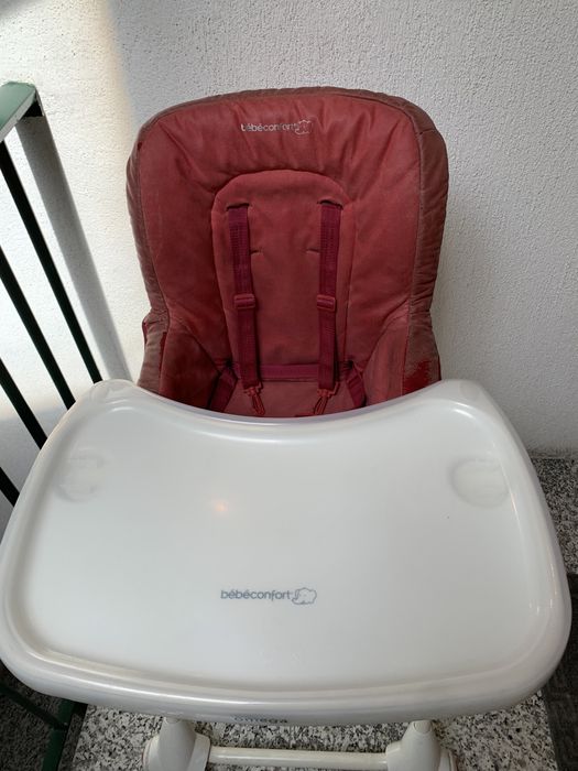 Cadeira de refeições chicco
