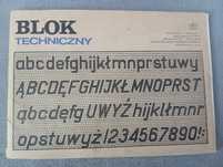 Blok techniczny z PRL-u